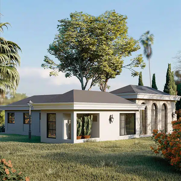 Residência LG — vista 2