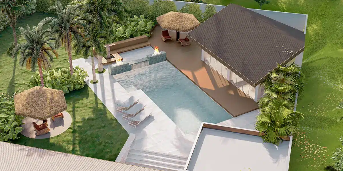 Apartamento Contemporâneo — vista 3